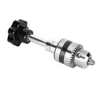 Generic Foret torsadé Manuel en Alliage D'aluminium Durable avec Plage de Serrage de 1,5 à 10 Mm, Parfait pour Percer le Bois, le Plastique et Plus, équipement Essentiel pour le Travail du Bois