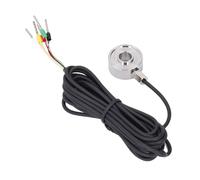 Generic Forme Compacte D'anneau de Capteur de Cellule de Charge de 30KG pour des Balances de Ceinture, Cellule de Charge de Colonne de Catégorie de Preuve IP65 pour des Testeurs de Force Enfichables