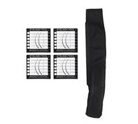 Generic Foulard D'extension de Cils Magnétique avec Coussinets de Cils Magnétiques pour une Application Précise des, Ajustement Confortable, adapté aux Salons et à un Usage Personnel