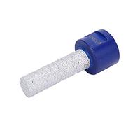 Generic Fraise Brasée Polie à Mèche Sèche en Diamant pour Agrandir les Trous dans le Granit de Marbre 10 Mm 15 Mm 20 25 (15 cm)