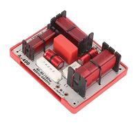 Generic Fréquence de Haut-Parleur Séparatiste, Net Music Quality 180W Transmission en Streaming KTV Parle pour 4 Façons pour Les Haut-parleurs KTV