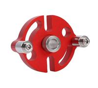 Generic Gabarit de Cheville à Centrage Automatique pour le Travail du Bois, Conception Compacte, Sûr, Facile à Utiliser, Perçage Précis pour L'assemblage de Meubles, Rangement Pratique