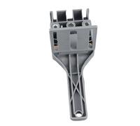 Generic Gabarit de Cheville pour le Travail du Bois, Guide de Perçage Portable de Haute qualité, Outil de Localisation de Poinçon pour Charpentier, Plaque de Déflecteur Réglable pour un Positionnement