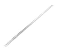 Generic Gabarit de Piste à Onglet en Alliage D'aluminium, Outil Durable pour le Travail du Bois, Pratique 1000/1200mm ((Une goulotte de type 30 de 1 200 mm) Ligne)