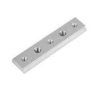 Generic Gabarit de Voie à Onglet à Fente en T de Haute qualité en Alliage D'aluminium, Pince à Action Rapide, 100/200/300/450 Mm pour les Menuisiers et les Projets de Bricolage (Curseur en forme de