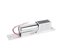 Generic Gâche de Porte électrique 12 V, Haute efficacité, pour Maison, Appartement, Serrure à Pêne électrique, Longue Durée de Vie pour Divers Scénarios, Acier Inoxydable, Alliage D'aluminium