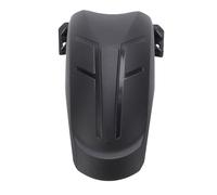 Generic Garde-boue Arrière adapté au Scooter électrique Kukirin, compatibilité avec Kukirin, Matière Plastique, Protection du Corps du Pilote