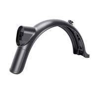Generic Garde-boue de Scooter électrique pour 4 Pro, Protection ABS Durable, Installation Facile et Blocage Efficace des éclaboussures pour les Balades Pluvieuses