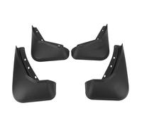 Generic Garde-Boue de Voiture Durable, Protection Contre Les éclaboussures de Collision pour XC60 2018 - 2023, Ensemble Noir