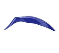 Generic Garde du Vélo de Terre Avant, Moto Avant de durabilité Simple Institution Dure pour le Remplacement du MOCA pour KLX 110 2002-2018 (BLUE)