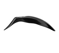 Generic Garde du Vélo de Terre Avant, Moto Avant de durabilité Simple Institution Dure pour le Remplacement du MOCA pour KLX 110 2002-2018 (BLACK)