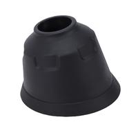 Generic Garniture de Couvercle D'arrêt Magnétique de Pare-chocs de Porte de Chargement Arrière Durable Adaptée à 2015-2019 Installation Facile