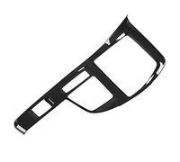 Generic Garniture de Couvercle de Panneau de Changement de Vitesse en Fibre de Carbone pour X1 F48 2016-2019 Remplacement Direct Standard D'origine, Facile à Installer pour les Amateurs de Voitures