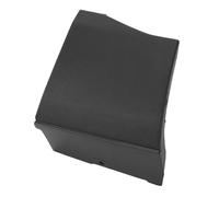 Generic Garniture Extérieure Inférieure Résistante à la Lumière du Soleil Adaptée à la CX Design élégant Remplacement du Panneau de Garniture de Garde-boue Inférieur Avant pour L'amélioration de la