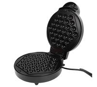 Generic Gaufrier aux œufs 30 Trous, Antiadhésif, Machine de Nettoyage Facile pour les Petits Déjeuners en Famille, Voyant Lumineux Prêt, ABS + Aluminium sans BPA (Prise UE)