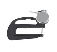 Generic Gauge d'épaisseur, Micromètre Numérique à Hauteur Numérique avec Haute Performance 0-12,7 Mm pour Mesurer