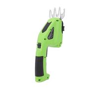 Generic Gazon sans Fil, Gazon électrique Taille-haie 7,2 V Rechargeable Opération à Une Main Pratique pour Le Jardin