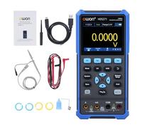 Generic Générateur de Forme D'onde Portatif de Multimètre D'oscilloscope Numérique de 70 MHz pour le Service sur le Terrain de Test électronique Générateur de Forme D'onde de Multimètre