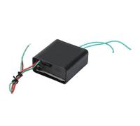 Generic Générateur D'impulsions Haute Tension DC3.7-6V, Puissant Module D'allumage D'impulsions D'arc pour Expériences Scientifiques en Laboratoire 40x40x18mm