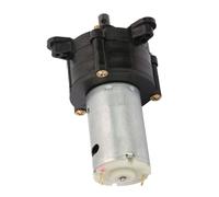 Generic Générateur Hydraulique Miniature à Vent CC, Structure Solide, Faible Bruit pour Tester et Enseigner, Conception Légère et Durable