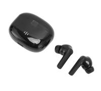 Generic Generic Écouteurs de Traduction Bluetooth 5.4 avec Suppression du Bruit pour 144 Langues Traduction pour Les Voyageurs d'affaires Plastique Noir 2 étuis pour écouteurs (Black) (Black)