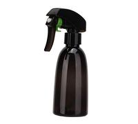 Generic Generic Flacon Pulvérisateur de Coiffure à Brume Fine de 200 Ml pour la Coiffure en Salon, Flacon Pulvérisateur D'eau avec Fermoir de sécurité pour les Professionnels, Matériau ABS