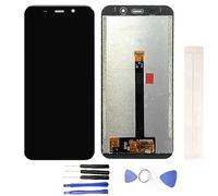 Generic Générique LCD Remplacement pour Fossibot F101 LCD D'affichage + Écran Tactile Verre + Outils (Noir)