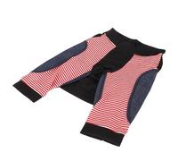 Generic Genouillère pour Chien en Polyester et Coton Respirant, Protège-coude épais avec Manches Rayées pour Chiens de Petite, Moyenne et Grande Taille, Fête en Intérieur et en Extérieur (5XL)