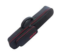 Generic Gigbag pour Saxophone Sax Gig Bag avec Sangle 60cm de Long Zippé Étui pour Saxo étui Portable