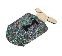 Generic Gilet Chaud pour Chien isolé en Néoprène pour Les Activités par Temps Froid Style Camouflage pour Les Petites, Moyennes et Grandes Races (M)