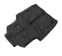 Generic Gilet Chauffant électrique USB, Gilet Chauffant Fiable, Conservation de la Chaleur Respirant pour Hommes (XL)