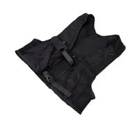 Generic Gilet de Course à Hydratation Léger avec Plusieurs Poches et Support pour Téléphone pour Sports Actifs 1 unité