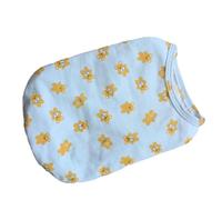 Generic Gilet pour Animaux de Compagnie, Chemise pour Chien sans Manches, Motifs Mignons pour l'été pour Chat (L)