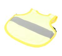 Generic Gilet Réfléchissant de Poulet pour la Protection des Plumes, Harnais Léger en Polyester pour Poules Adultes, Vêtements de Poulet Durables Taille 10,0x8,7 Pouces, Idéal pour Une Utilisation