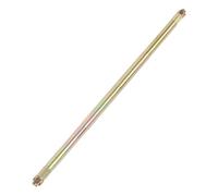 Generic Go Kart 23T Essieu D'entraînement Arrière stabilité de Conduite Améliorée Idéal pour Drift Trike Quad Alliage d'acier 26 Pouces