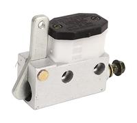 Generic Go Kart adapté pour Pompe à Maître-cylindre, Construction Métallique Résistante à L'usure, Remplacement Idéal, 1 X Pompe de Frein