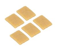 Generic Gomme Adhésive en Caoutchouc Réutilisable, 22 Pièces, Dissolvant de Colle pour l'artisanat, les Projets Scolaires et le Bricolage, Gomme en Caoutchouc pour Artistes et Artisans