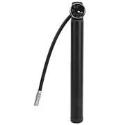 Generic Gonfleur électrique avec Affichage Numérique, Pompe de Vélo de Montagne Portable, Gonflage Rapide des Pneus pour Le Cyclisme en Plein Air, Alliage D'aluminium Léger 557 G