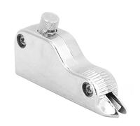 Generic Gouge en V en Métal Réglable pour Costume Professionnel, Outil de Gouge en V Durable pour les Travailleurs du Cuir, en en Métal pour Différentes épaisseurs de Cuir