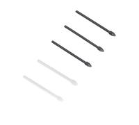 Generic Goupille de Réglage de la Tablette pour Tab S6. Un Petit Stylo, Une compatibilité Complète avec 4096 Niveaux de Pression, Un Remplacement Facile des Pointes Perdues, 5 Pointes pour la