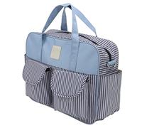 Generic Grand Sac à Couches Fourre-Tout Unisexe, Multifonction, Design Ouvert, Sacs à Couches à Bandoulière pour Voyage, Shopping en Plein Air