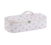 Generic Grand sac de rangement pour sèche-cheveux | Baguette à friser Accessoires en fer plat Sac chauffant étanche