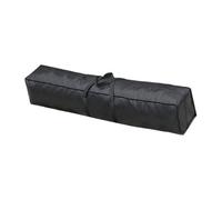 Generic Grand sac de sport pour voyage et rangement en plein air étanche pour la salle de sport et la pêche, Noir , 80cmx25cmx25cm
