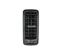 Generic Grille d'aération tableau de bord pour Renault Trafic 2 (2001-2014) Noir 7701054458 III