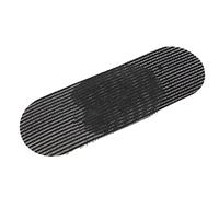 Generic Grip de Cheveux Magique, Accessoires de Coiffure Holders Hair Fringe Fringe Stickers 2pcs pour Coiffure, Application du Masque Facial et Maquillage