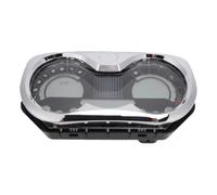 Generic Groupe de Jauges de Compteur de Vitesse Marin, Performances Fiables pour des Lectures Précises pour les Modèles 2006/2007, Lunette Chromée étanche, 1 Pièce