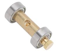 Generic Guide D'affûtage de Tournevis à Eau en Cuivre, Outil Durable pour Réparer la Montre de Travail, Support D'affûtage de Tournevis