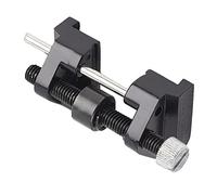 Generic Guide D'affûtage Efficace en Fonte et Acier Inoxydable, Gabarit D'affûtage pour Burins et Rabots, Opération Facile pour les Menuisiers et les Amateurs de Bricolage