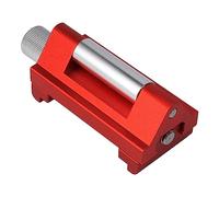 Generic Guide D'affûtage Professionnel pour Rabots et Ciseaux, Angle Réglable, Construction Métallique Durable pour le Travail du Bois