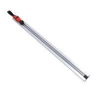 Generic Guide de Coupe Droite pour Scie Circulaire 34,6 Pouces, pour une Coupe Précise de Grands Panneaux dans les Projets de Menuiserie, Alliage D'aluminium